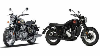 Royal Enfield Bullet 650 vs BSA Goldstar 650: Specs, key details compared