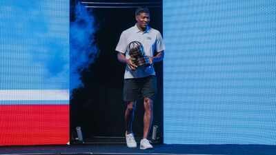 Not just Japan: Rui Hachimura wants Asia's basketball dream to grow bigger | NBA News