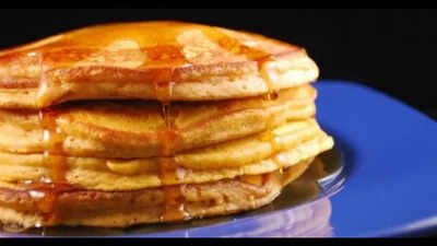 Russian proverb of the day: 'The first pancake is always lumpy'. A lesson in learning and failure