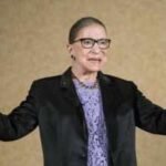 Quote of the day by US Supreme Court Justice Ruth Bader Ginsburg: "Fight for the things that you care about, but…" | World News