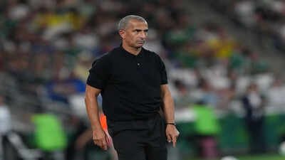 FIFA World Cup claims first casualty as Tunisia sack coach Sabri Lamouchi after humiliating 5-1 defeat | Football News
