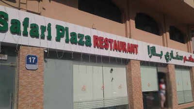 Abu Dhabi orders closure of Safari Plaza restaurant after inspectors flag food safety violations