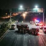 India's riskiest driving hour revealed in report! It's not rush hour