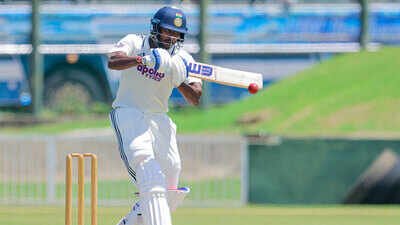 India A seize control in Galle: Sudharsan’s masterclass, Jurel-Rasheed stand leave Sri Lanka A chasing shadows | Cricket News
