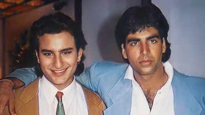 Haiwaan Movie: Saif Ali Khan on how 'Haiwaan' with 'elder brother' Akshay Kumar won't be another 'Main Khiladi Tu Anari': 'Doesn’t rely on comedy' | Hindi Movie News