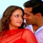 Salman Khan told 19-year old Dia Mirza she will be playing his mother on-screen someday: 'The actress who was playing his mother just had a baby' |