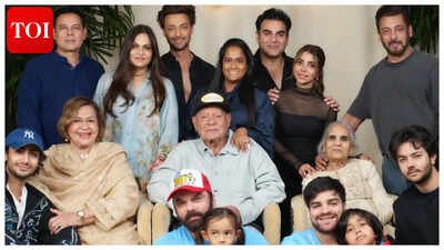 Salim Khan Parenting Advice: Salim Khan’s advice on raising kids that every parent should hear: ‘You can just guide them.. life planning se chalti nahi hai’ |