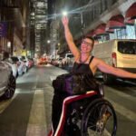 Disability rights activist denied boarding flight in New York while travelling alone in wheelchair, says she will take legal action