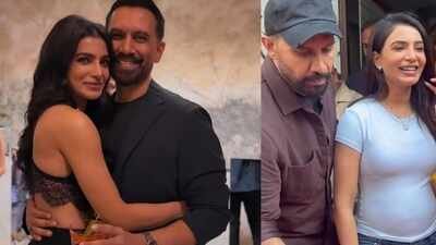 Samantha Ruth Prabhu Pregnancy News: Samantha Ruth Prabhu is expecting her first child with Raj Nidimoru, spokesperson confirms pregnancy - EXCLUSIVE | Hindi Movie News