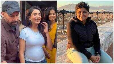 Samantha Ruth Prabhu's pregnancy comes at a beautiful time, says director BV Nandini Reddy amid Maa Inti Bangaaram success |