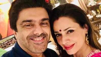 Samir Soni had a panick attack on his first date with Neelam Kothari: 'You made me so nervous' |
