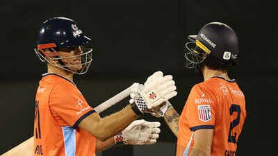 MLC 2026: San Francisco Unicorns jump to top of the standings with crushing win over Washington Freedom | Cricket News
