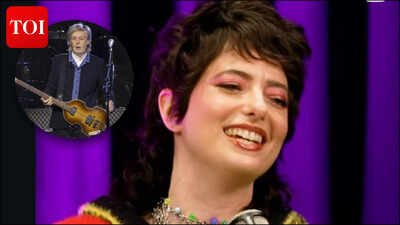 Sarah Sherman says Paul McCartney pulled her mullet: ‘He came up to me after the show and...’ |