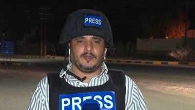 Saudi TV reporter killed in Yemen car bomb blast; government vows to track down perpetrators
