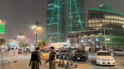 Massive crackdown: Saudi Arabia arrests more than 15,000 residency, labour and border violators in one week | World News