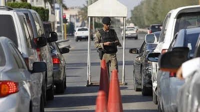Saudi Arabia warns drivers of up to SR900 fines for illegal car window tinting