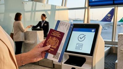 Planning a Saudi trip? Brits can stay up to 180 days under new electronic travel permit from July | World News