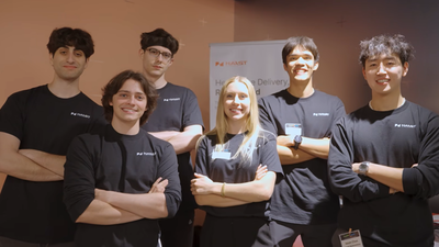 Saving lives in sky: Texas college students raise $1.85 million for medical cargo drone startup that can deliver life-saving supplies in minutes | World News