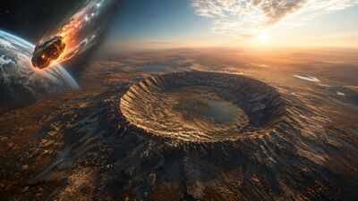 Scientists discover Earth's oldest known impact crater from 3 billion years ago |