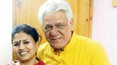 Seema Kapoor recalls Om Puri's affair during her pregnancy, losing her baby after their split: ‘Annu bhai wanted to fight, but I didn’t’ | Hindi Movie News