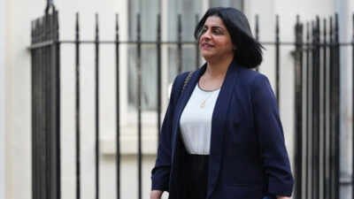 UK to open Canada-inspired legal asylum routes; Shabana Mahmood says move will protect ‘genuine refugees’
