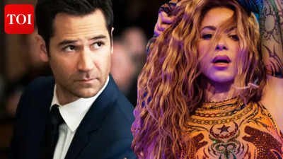 Shakira and Manuel Garcia-Rulfo spark dating buzz; singer spotted leaving LA hotspot with 'Jurassic World' star - PICS |