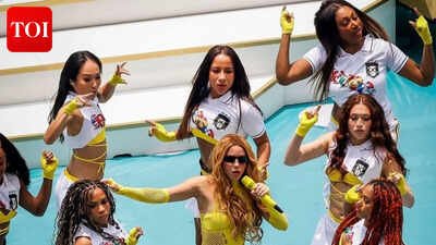 Shakira's World Cup Performance Under Fire: Fans Speculate on Body Double |