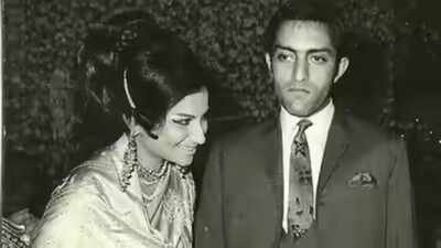 Sharmila Tagore lived in with Tiger Pataudi before they got married, got death threats for their interfaith wedding: 'Yash Chopra told me nawabs are doubtful people' | Hindi Movie News