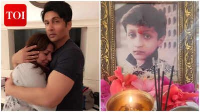 Shekhar Suman recalls father detecting son Aayush's illness, says wife Alka heard his voice years after his death: 'He will come back as Adhyayan's son' | Hindi Movie News
