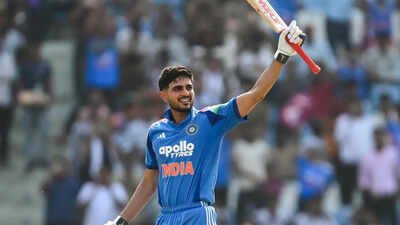 ‘Yes, I was’: Shubman Gill admits he was chasing double hundred after battling cramps vs Afghanistan | Cricket News