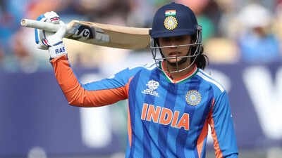 Smriti Mandhana lone Indian in TIME's list of 100 most influential people in sports | Cricket News