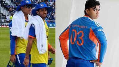 No debut, but loud cheers: Belfast crowd shows love for Vaibhav Sooryavanshi - WATCH | Cricket News