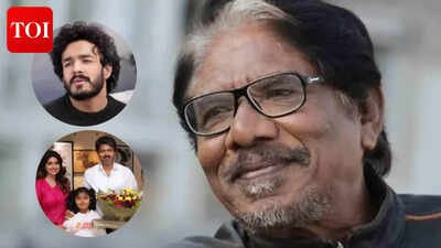 Bharathiraja's demise, Ravi Mohan–Aarti divorce case, Sneha meeting Vijay: Top 5 South stories of the day |