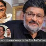 South cinema losses in the first half of 2026: Remembering legends like Bharathiraja, Salim Kumar, and K. Bhagyaraj |