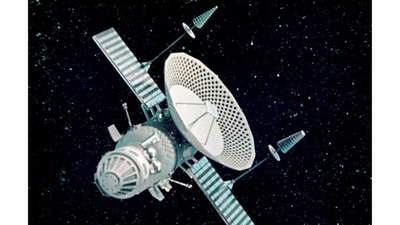 Soviet spacecraft built to land on Venus in 1972 spent 53 years orbiting Earth and finally returned without burning up |
