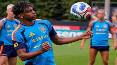 FIFA World Cup 2026: Will Lamine Yamal play against Cabo Verde today? Spain coach provides big update | Football News