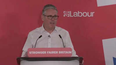 ‘Absolutely appalling’: UK PM Keir Starmer condemns suspected anti-Muslim attacks that injured 5 in Edinburgh