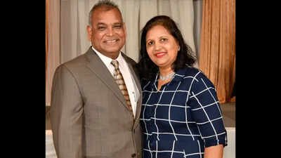Brij Agarwal: Indian-origin philanthropist who donated $5.5 million to Texas hospital says she's uncomfortable with publicity: 'We don't advertise'