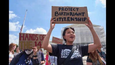 Suppose the child hates US: Justice Alito's dissent as Supreme Court upholds birthright citizenship, whoever is born in US is a citizen