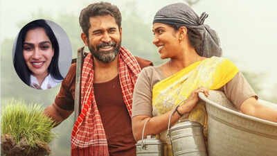 Swasika gets emotional over fans' response to 'Nooru Saami,' says 'You are my oxygen' |