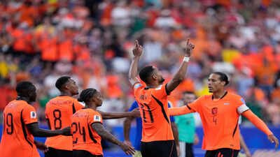 Netherlands vs Sweden FIFA World Cup match result: Brobbey and Gakpo fire Oranje into Round of 32 with 5-1 win in Houston | Football News