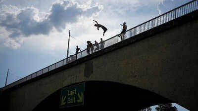 Switzerland records hottest June day in history; Basel reaches 38°C as Europe grapples with heatwave