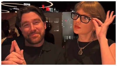 Taylor Swift-Travis Kelce wedding: Couple file permit for street closure, space for tents for multi-day celebrations - DETAILS INSIDE |