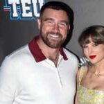 Taylor Swift joins fiance Travis Kelce at TEU event amid pre-wedding celebrations; couple rock matching bracelets - PICS |