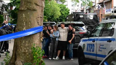 New York boy finds mom’s dead body with throat slit; ‘someone followed her home,’ says husband