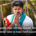 Thalapathy Vijay birthday special: 'Not hero material' label to mass Tamil superstar; Know his early struggles and transformations |