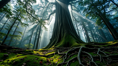 The 'Heaven Sword' of Taiwan: How scientists found East Asia's tallest known tree hidden in ancient forests |