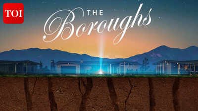The Boroughs Cancelled: A Shocking End to Duffer Brothers' Sci-Fi Series After One Season |