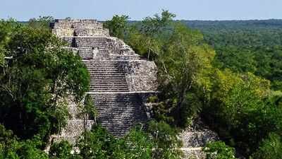 The forgotten city of Mexico: A PhD student accidentally uncovered a massive ancient civilisation hidden beneath the jungle
