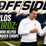 OFFSIDE: Sir Alex Ferguson's favourite lieutenant robs England of its roar | Football News